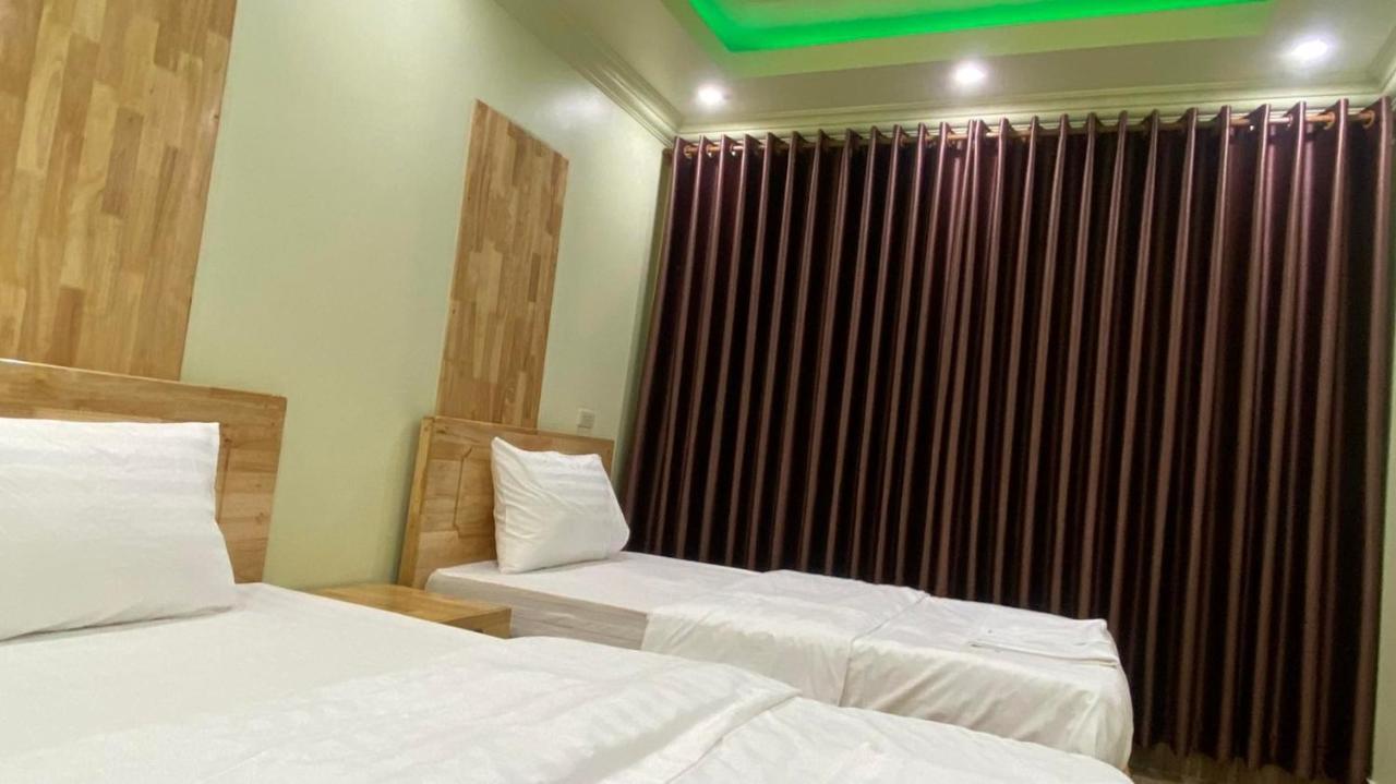 Serei Saophoan Villa Homestay Sisophon Eksteriør bilde