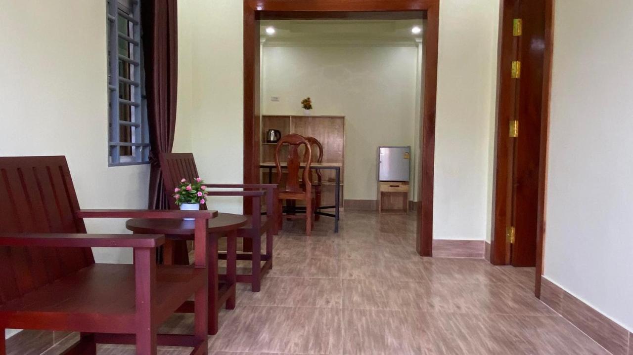 Serei Saophoan Villa Homestay Sisophon Eksteriør bilde