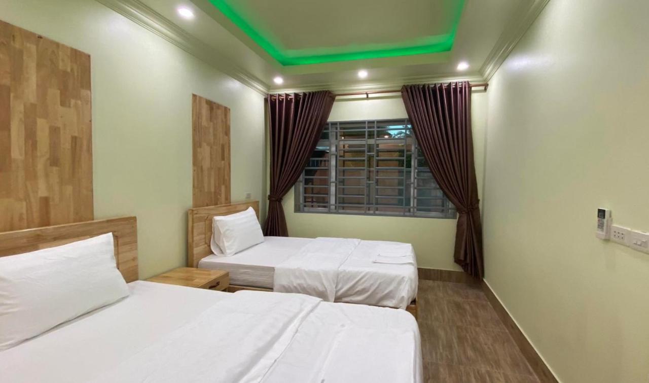 Serei Saophoan Villa Homestay Sisophon Eksteriør bilde