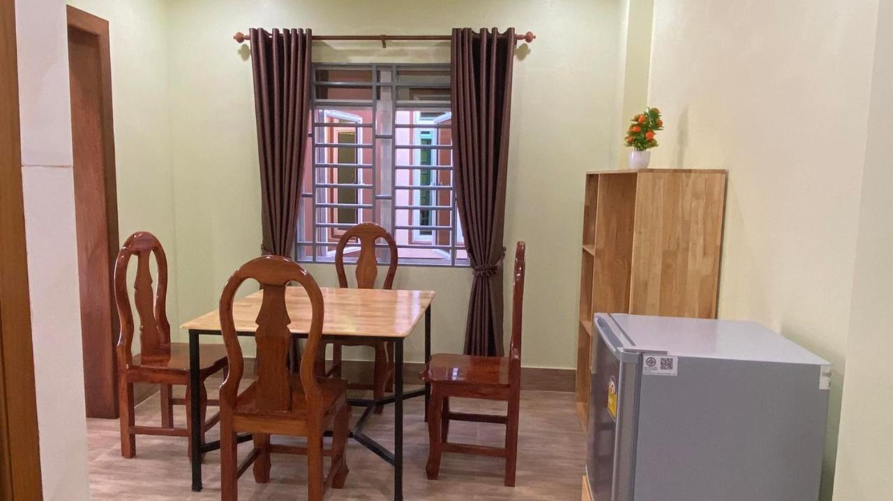 Serei Saophoan Villa Homestay Sisophon Eksteriør bilde