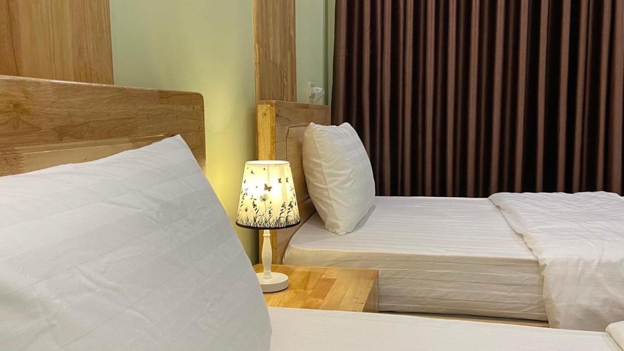 Serei Saophoan Villa Homestay Sisophon Eksteriør bilde