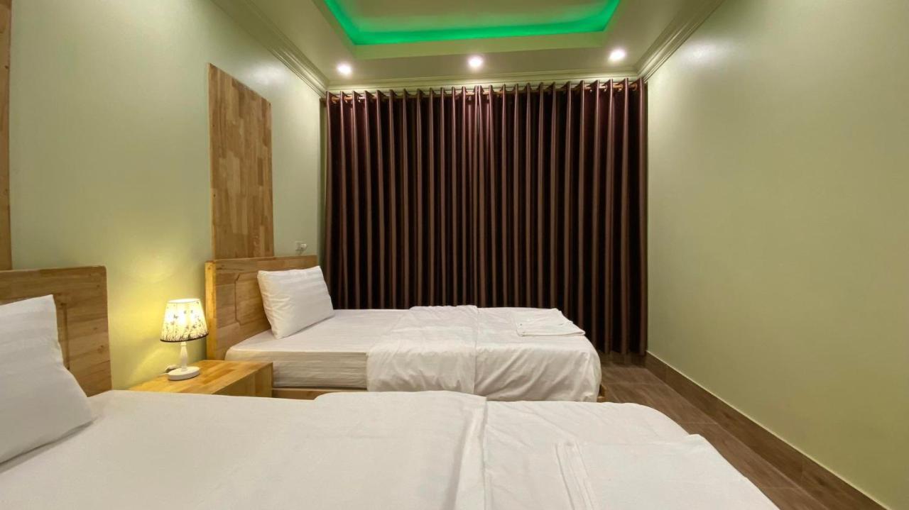 Serei Saophoan Villa Homestay Sisophon Eksteriør bilde