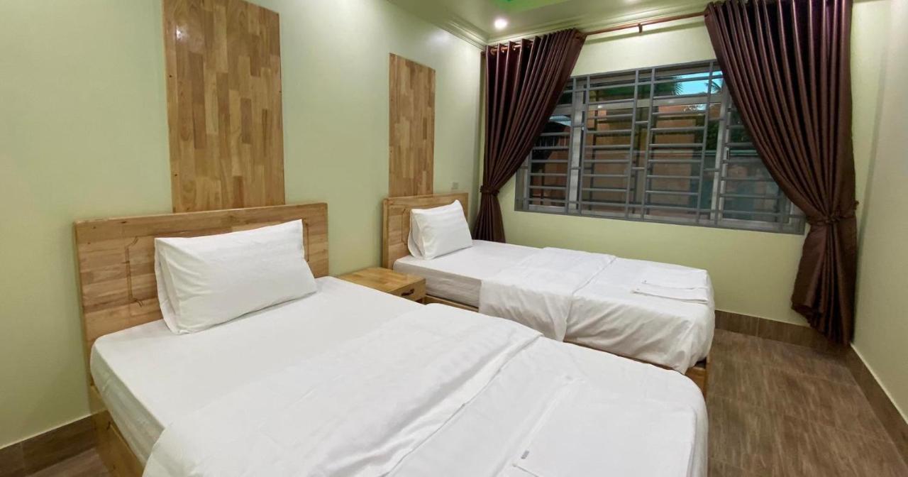 Serei Saophoan Villa Homestay Sisophon Eksteriør bilde
