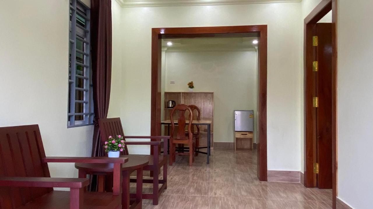 Serei Saophoan Villa Homestay Sisophon Eksteriør bilde