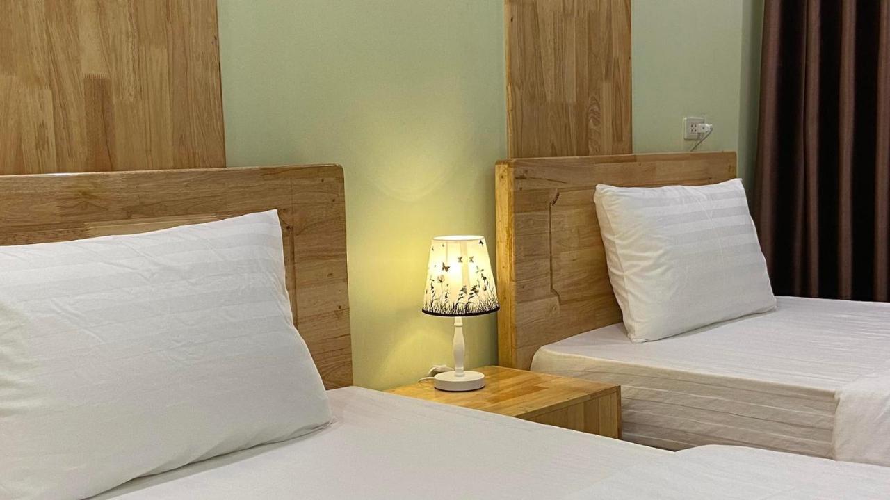 Serei Saophoan Villa Homestay Sisophon Eksteriør bilde