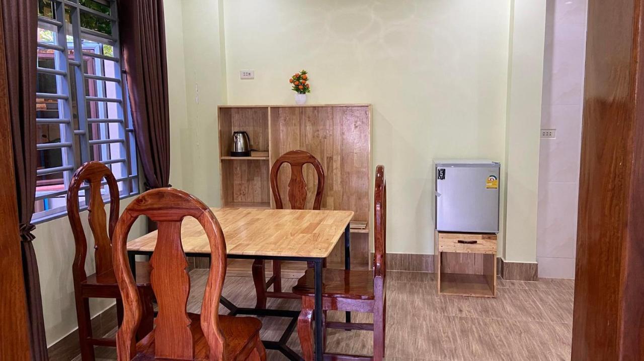 Serei Saophoan Villa Homestay Sisophon Eksteriør bilde