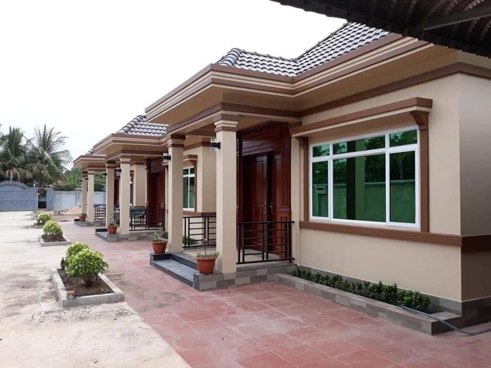 Serei Saophoan Villa Homestay Sisophon Eksteriør bilde