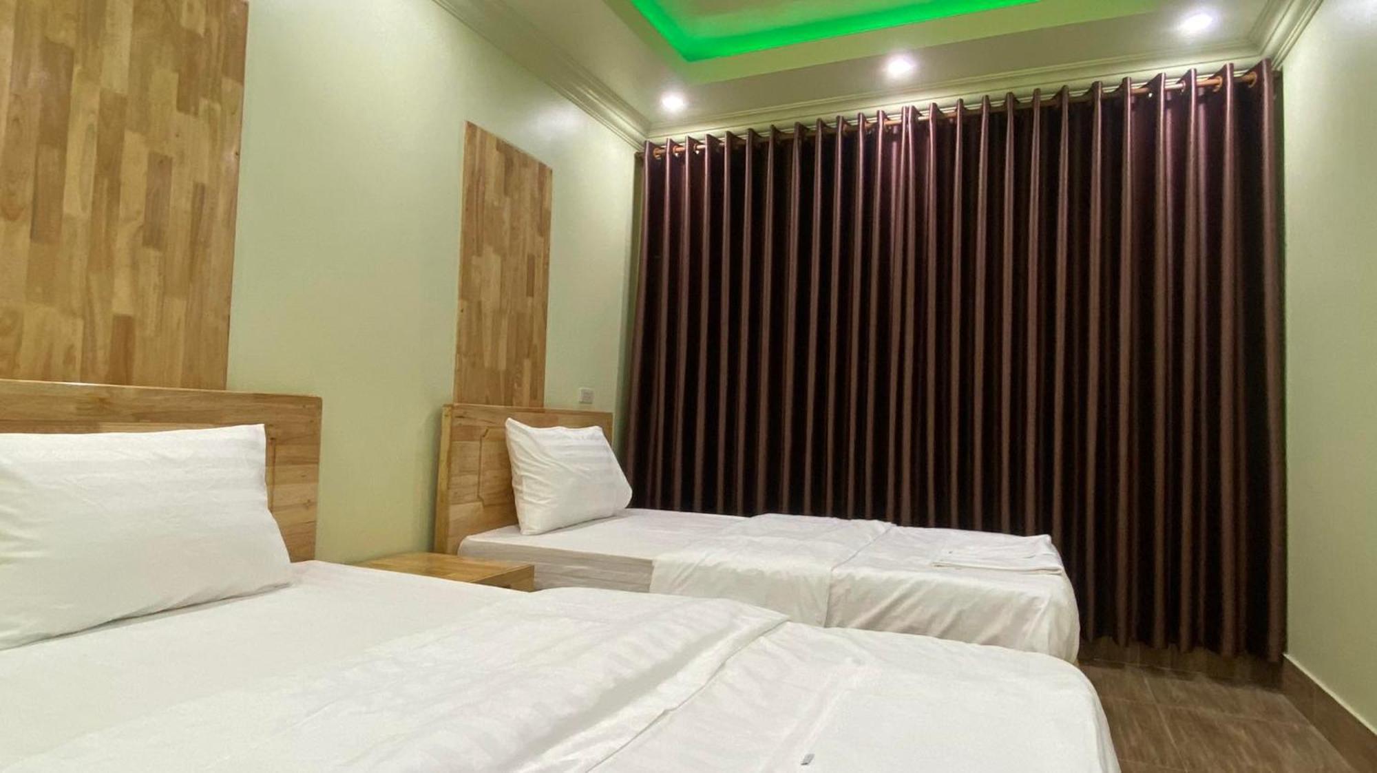 Serei Saophoan Villa Homestay Sisophon Eksteriør bilde