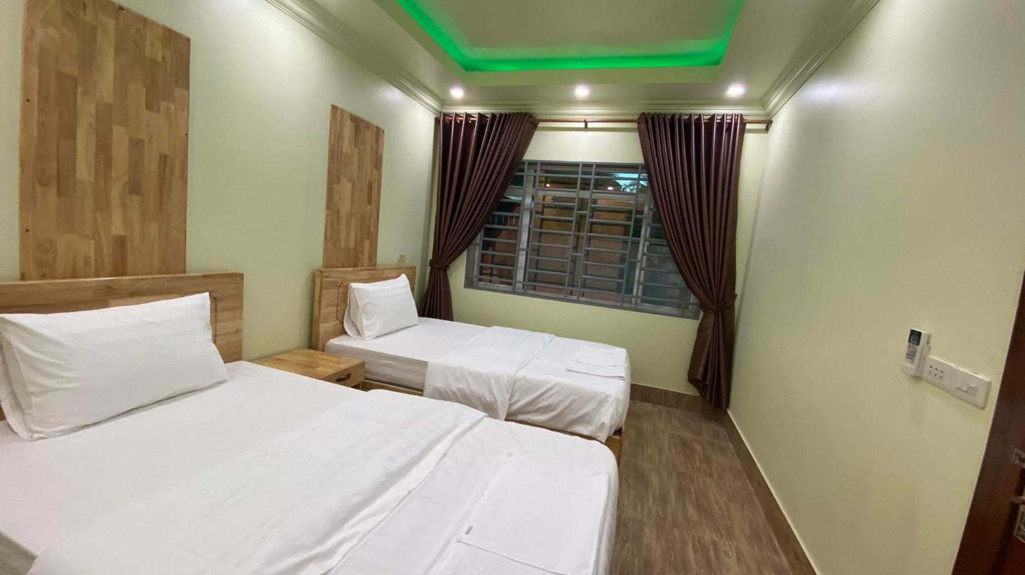 Serei Saophoan Villa Homestay Sisophon Eksteriør bilde